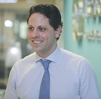 Bruno Gomez, EFPA, EFA