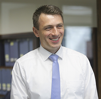 Christian Paterok, CFA