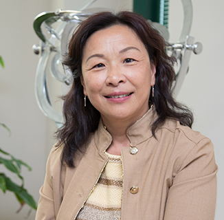 Joyce Chiang, CFP®, CPA, MBA